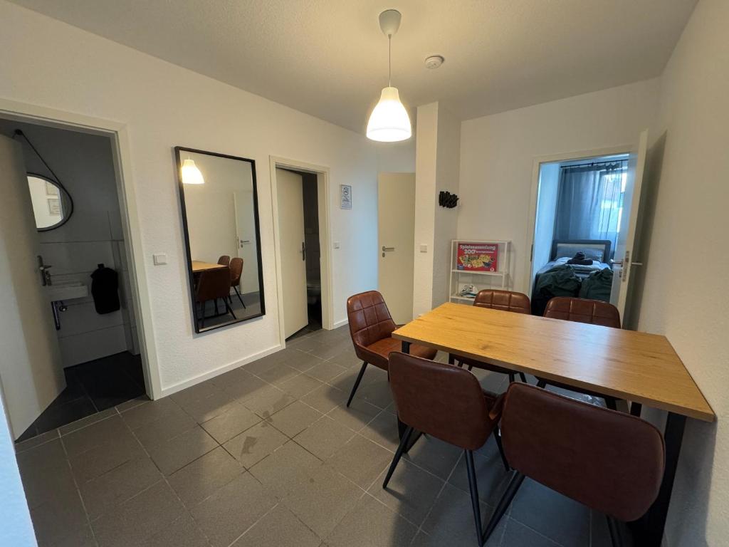 Amalfi A12 - 8 Betten - 4 Zimmer - neu renoviert!!, Dreieich