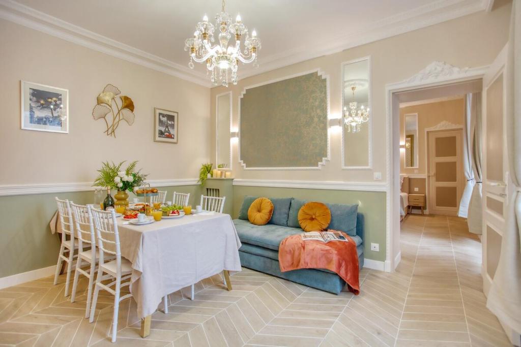Apart Paris Opera 2BR - 5