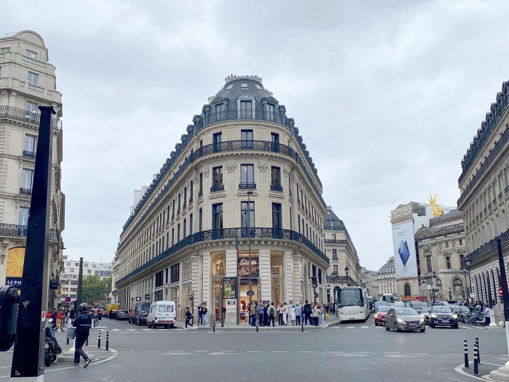 Apart Paris Opera 2BR - 3