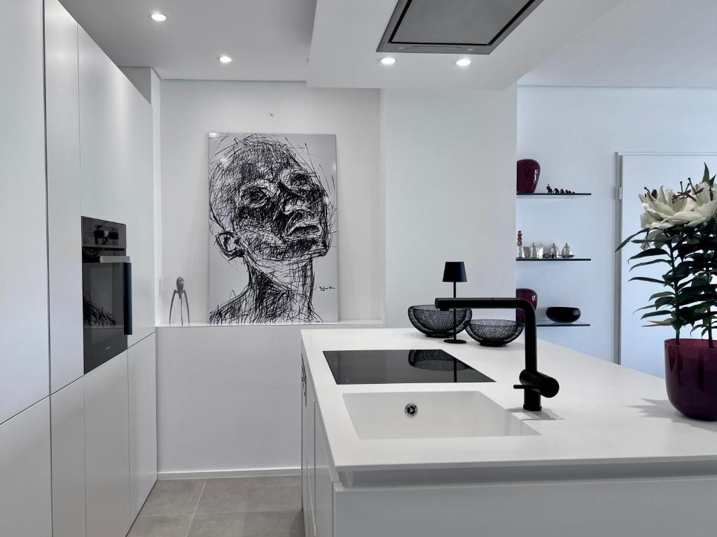 Seesicht im Lilienweg, Überlingen