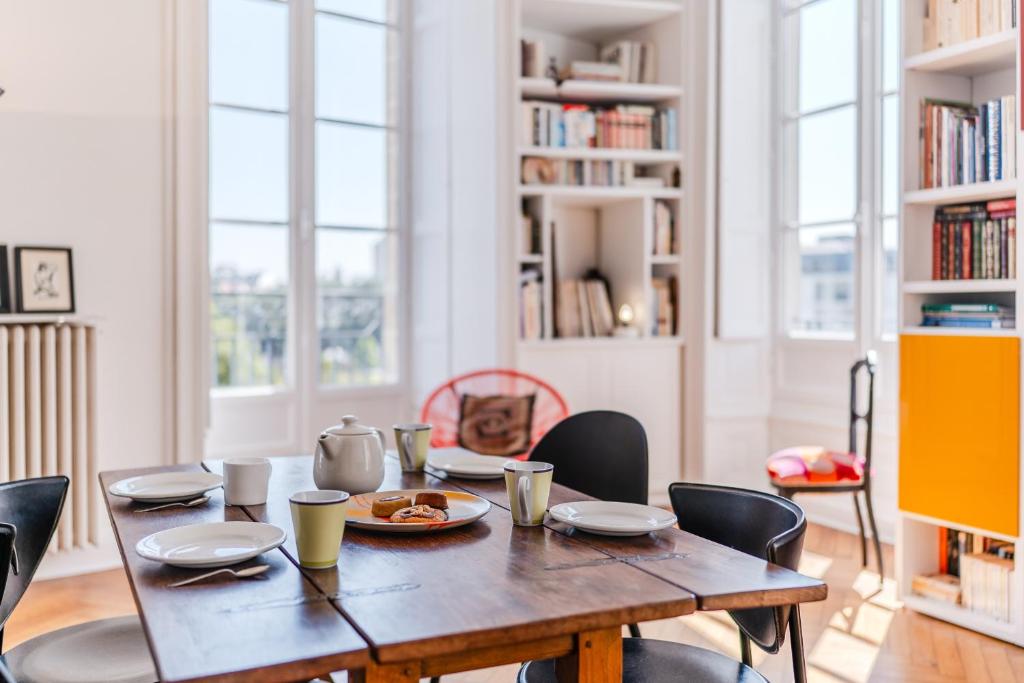 Hélios - Élégant appartement de 115 m² à Nantes - 5