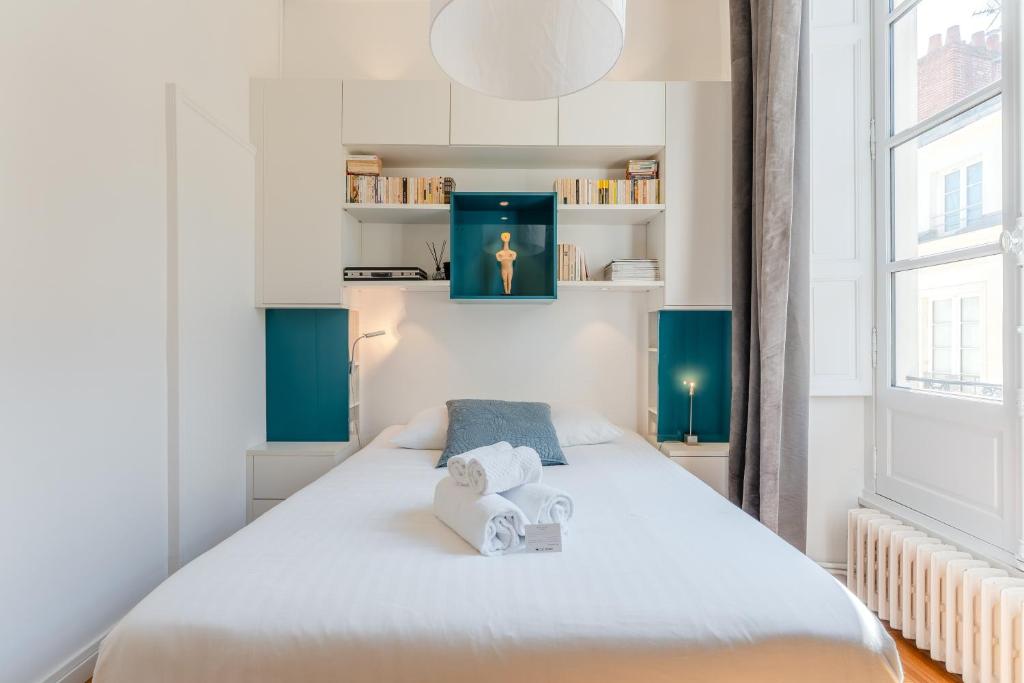 Hélios - Élégant appartement de 115 m² à Nantes - 3