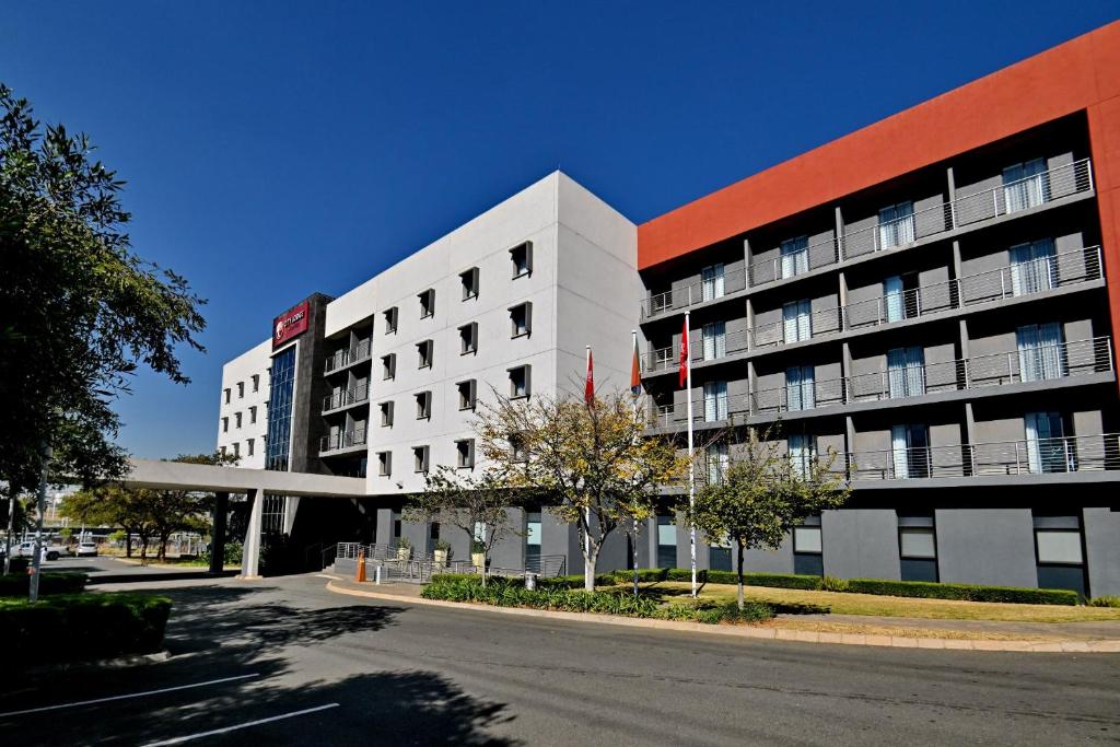 Exterior view