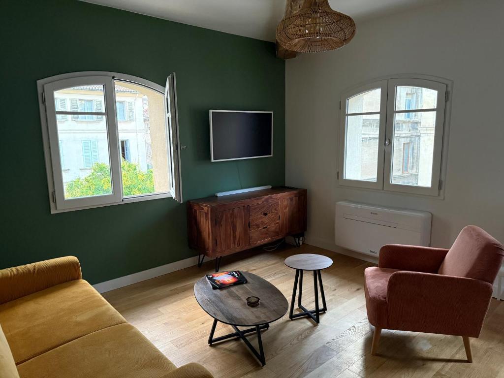 Appartement au coeur d'Avignon - 5