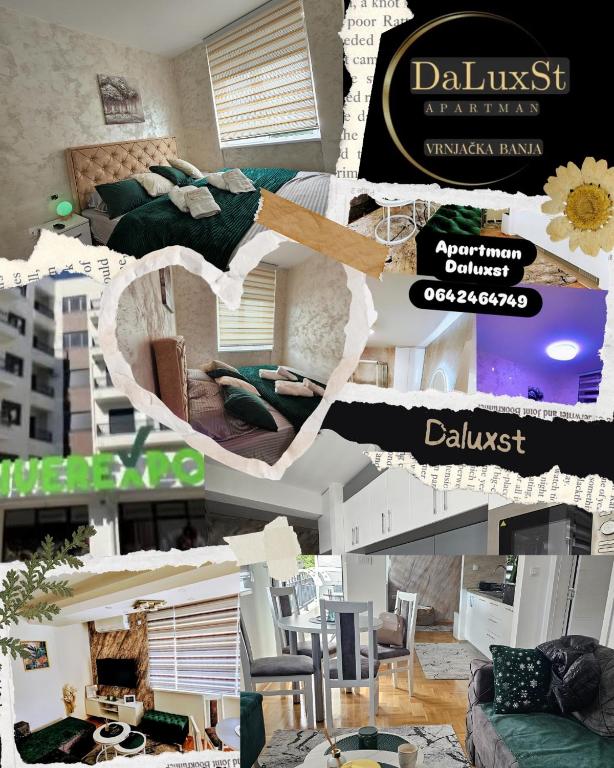 Apartman Daluxst, Vrnjačka Banja