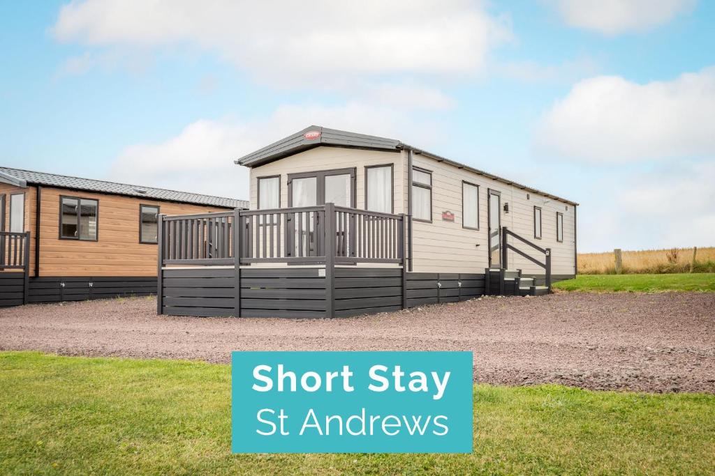 Lodge No 19 - St Andrews Lodge Park, St Andrews