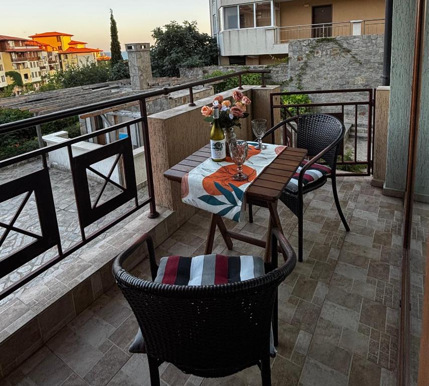 Apartment in complex Sirena!, Sveti Vlas