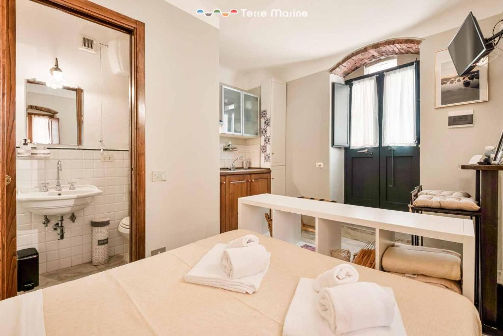 Sottovoce, Terre Marine - 3