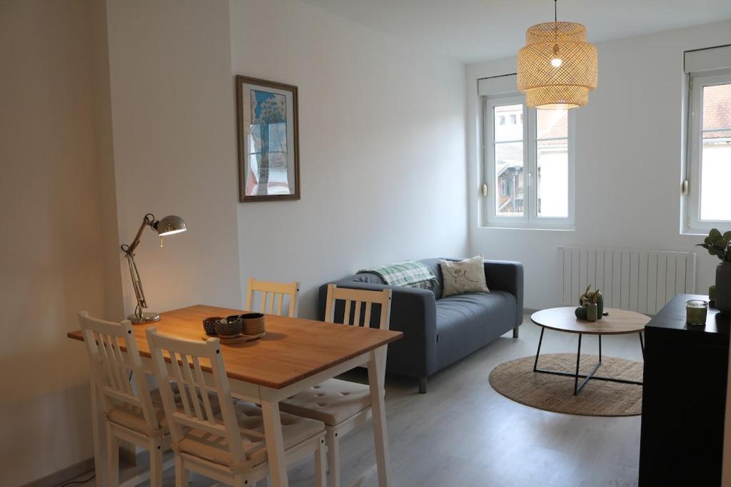 L'illwald I, Sélestat