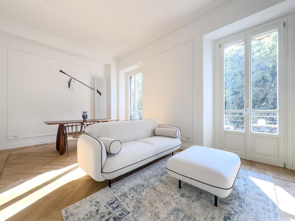 Design & Comfort in Porta Romana, Milan