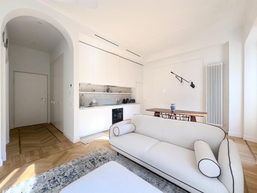Design & Comfort in Porta Romana - 3