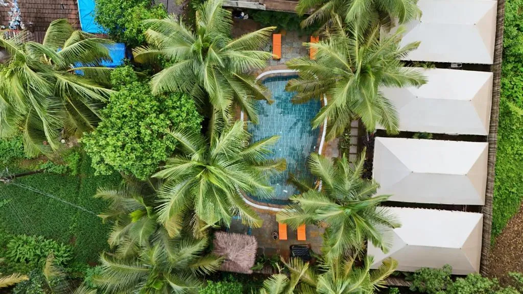 Goya Gate Beach Resort, hotel in Arambol