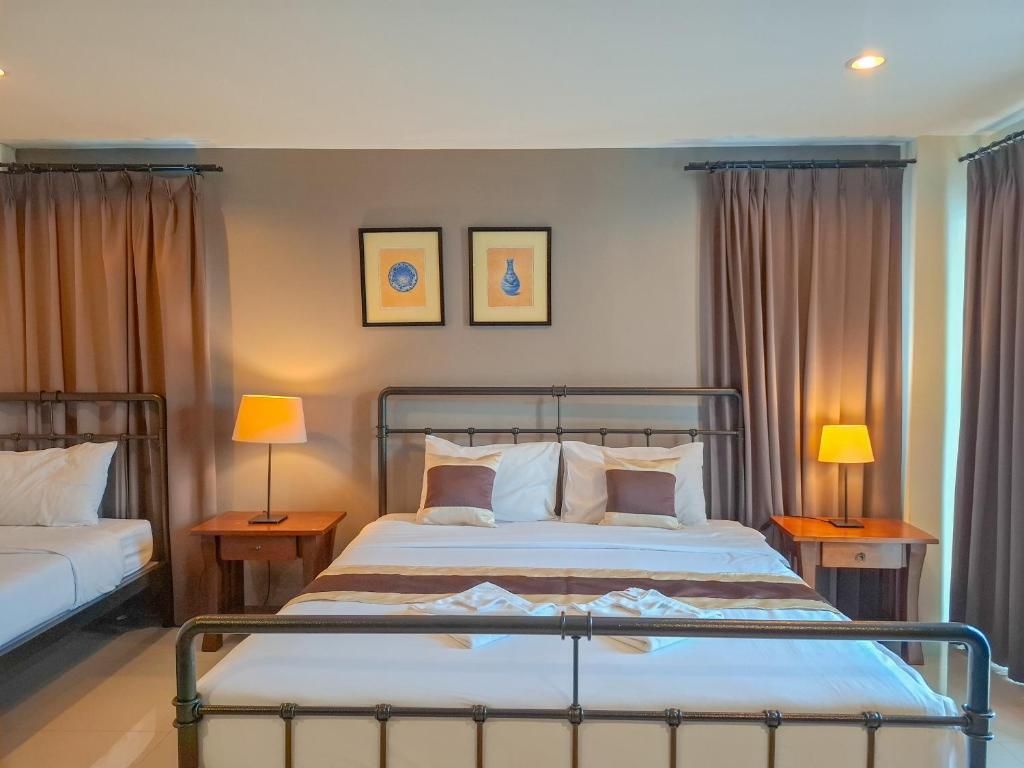 ザ ハイダウェイ サウス パタヤ (The Hideaway South Pattaya)
