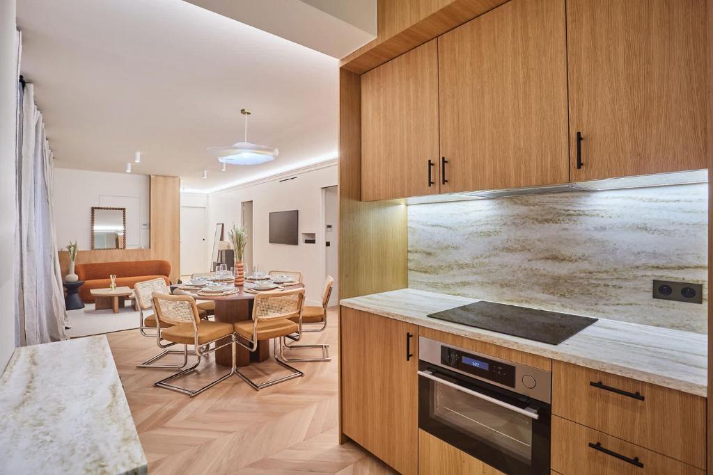 Superb AC apartment Center of Paris Le Marais - 2