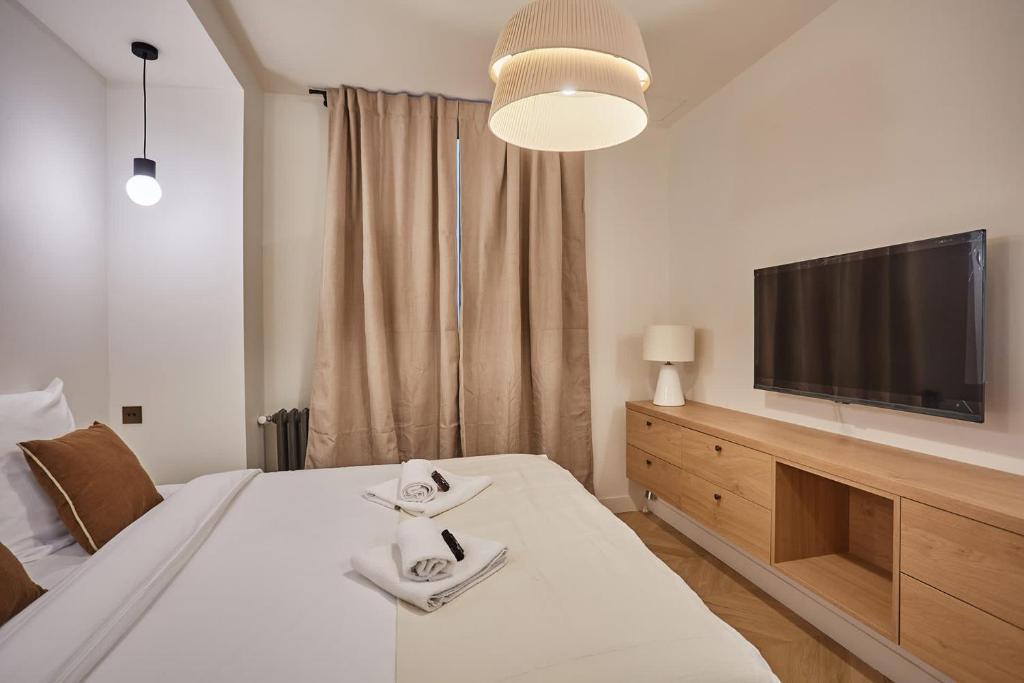 Superb AC apartment Center of Paris Le Marais - 5