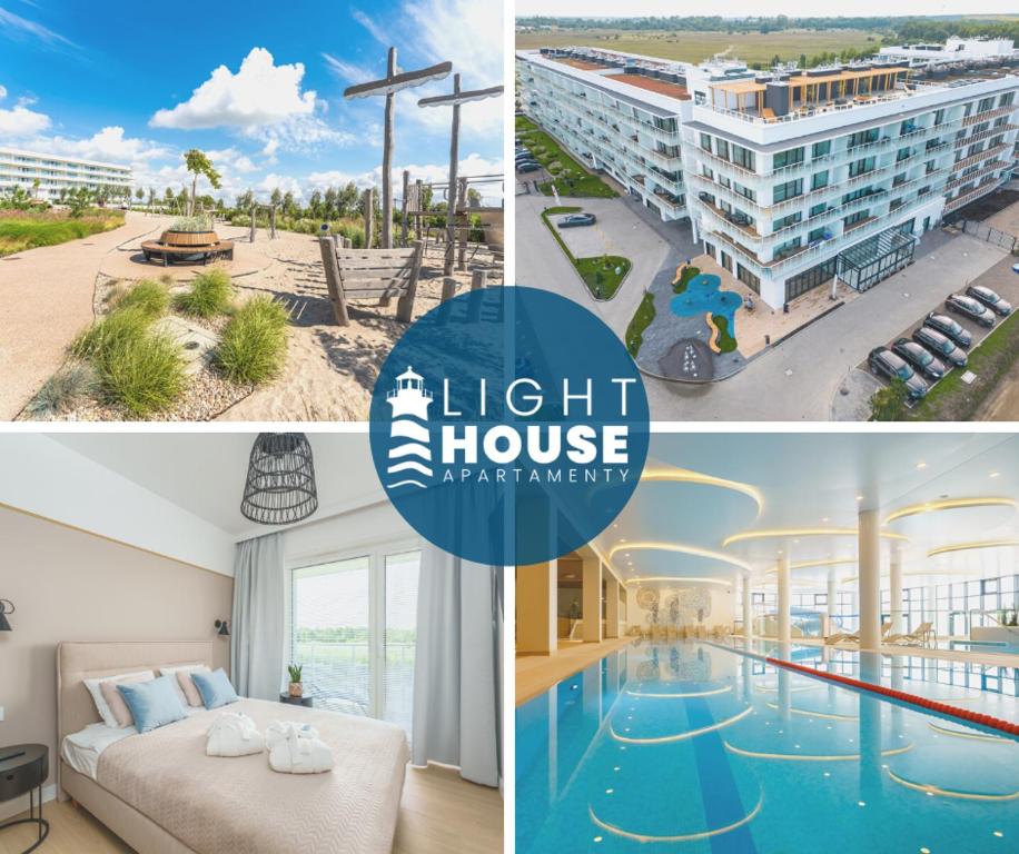 Apartamenty Lighthouse - Polanki Aqua - Prestige, Kolobřeh