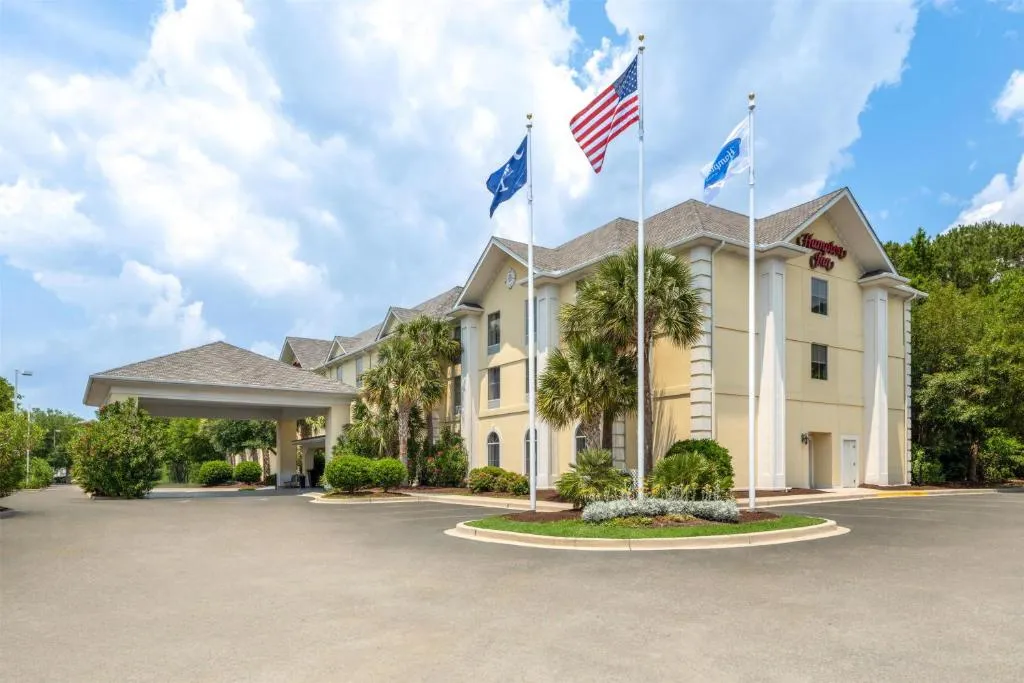 Hampton Inn Murrells Inlet/Myrtle Beach Area, hotel in Myrtle Beach