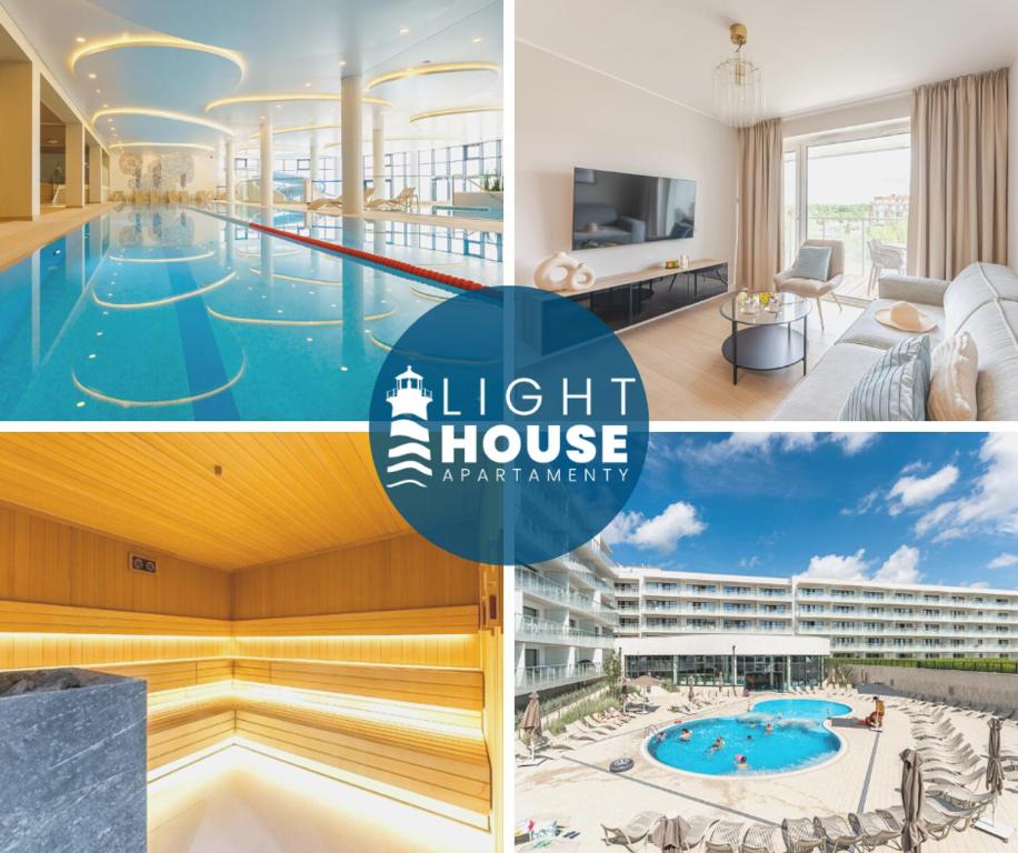 Apartamenty Lighthouse - Polanki Aqua - Kołobrzeg, Kolobřeh