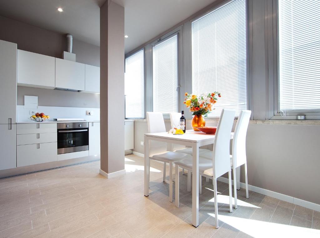 Facilities, La Farina Apartments in Florence