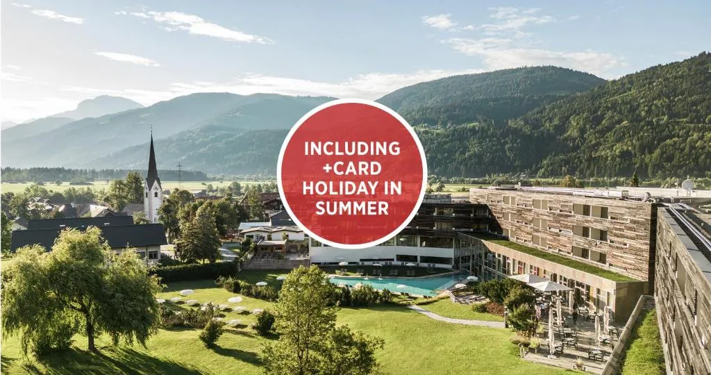 Falkensteiner Hotel & Spa Carinzia Superior, hotel in Tröpolach