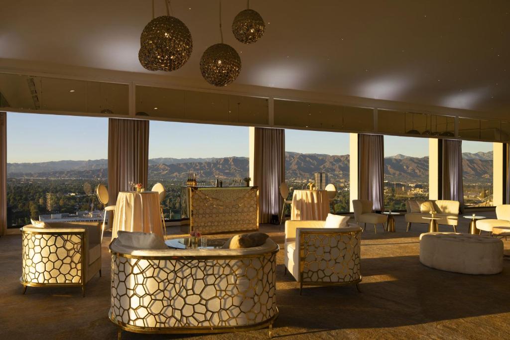 Meeting room / ballrooms, Sheraton Universal Hotel in Los Angeles (CA)