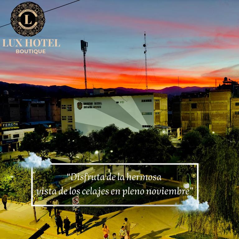 LUX - Hotel Boutique - 2