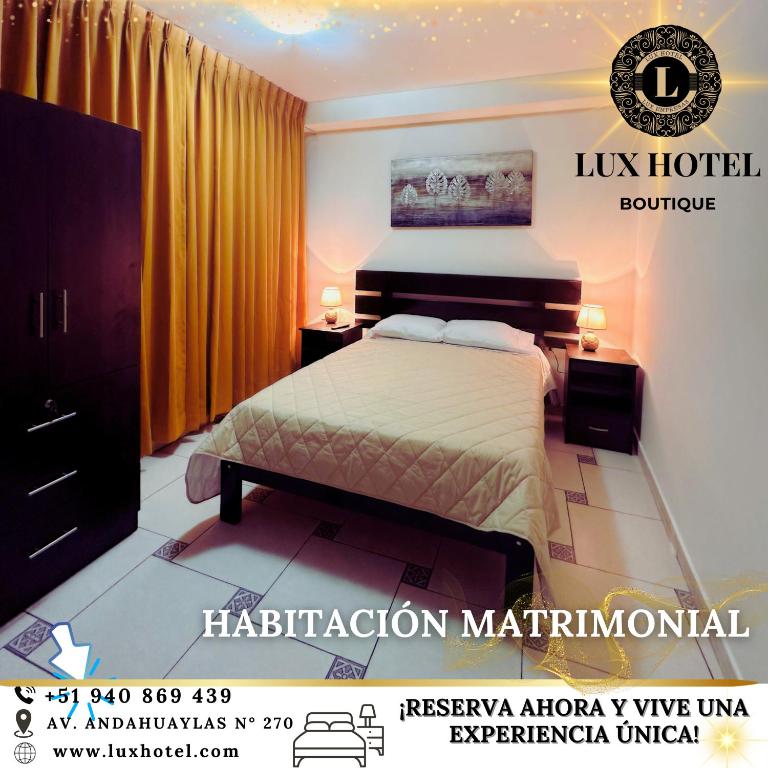LUX - Hotel Boutique - 5