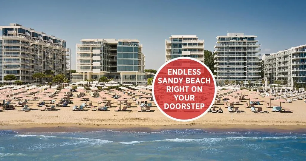 Falkensteiner Hotel & Spa Jesolo, hotel in Lido di Jesolo