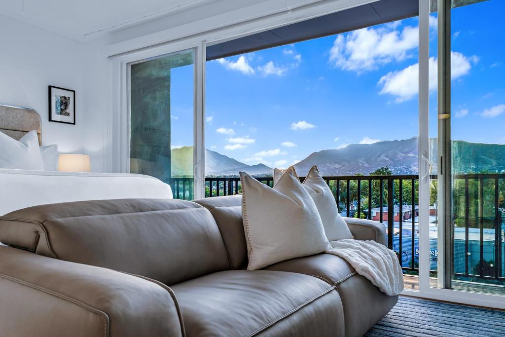 Sugarhouse - Panoramic Mountain Views! Studio!, Salt Lake City