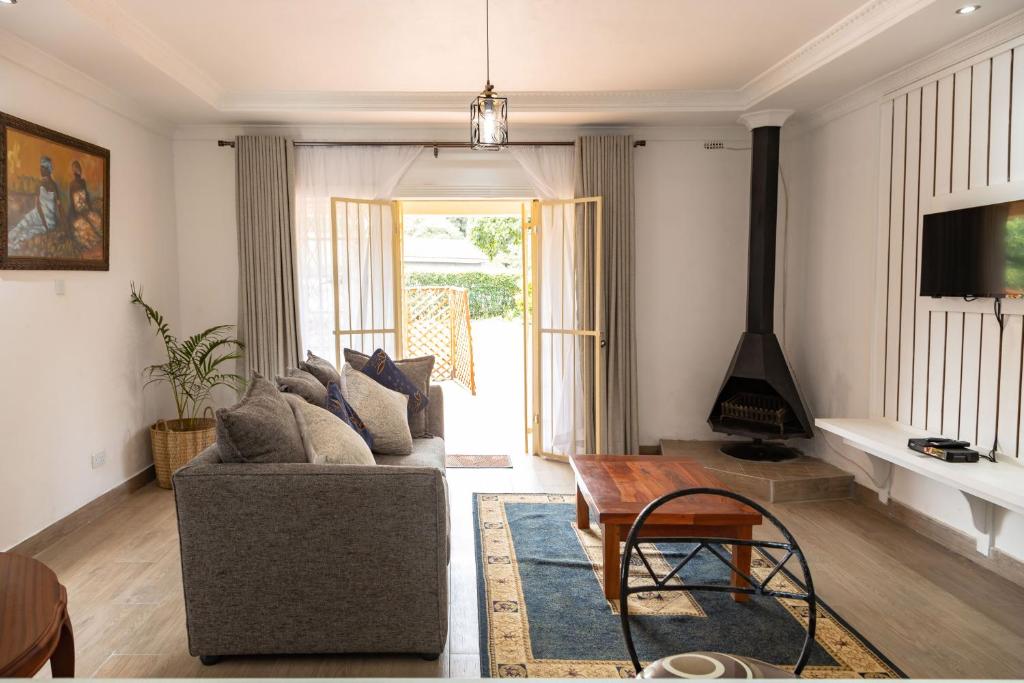 2-Bed Cottage in Mount Pleasant, Harare, Harare