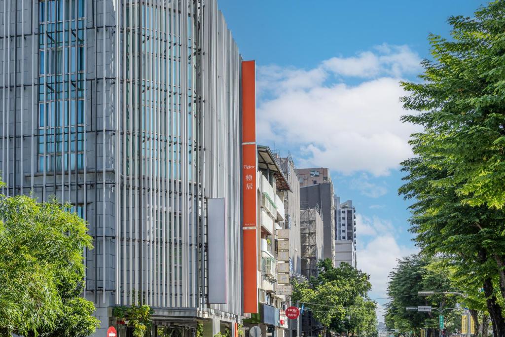 Retro Taichung, Tchaj-čung