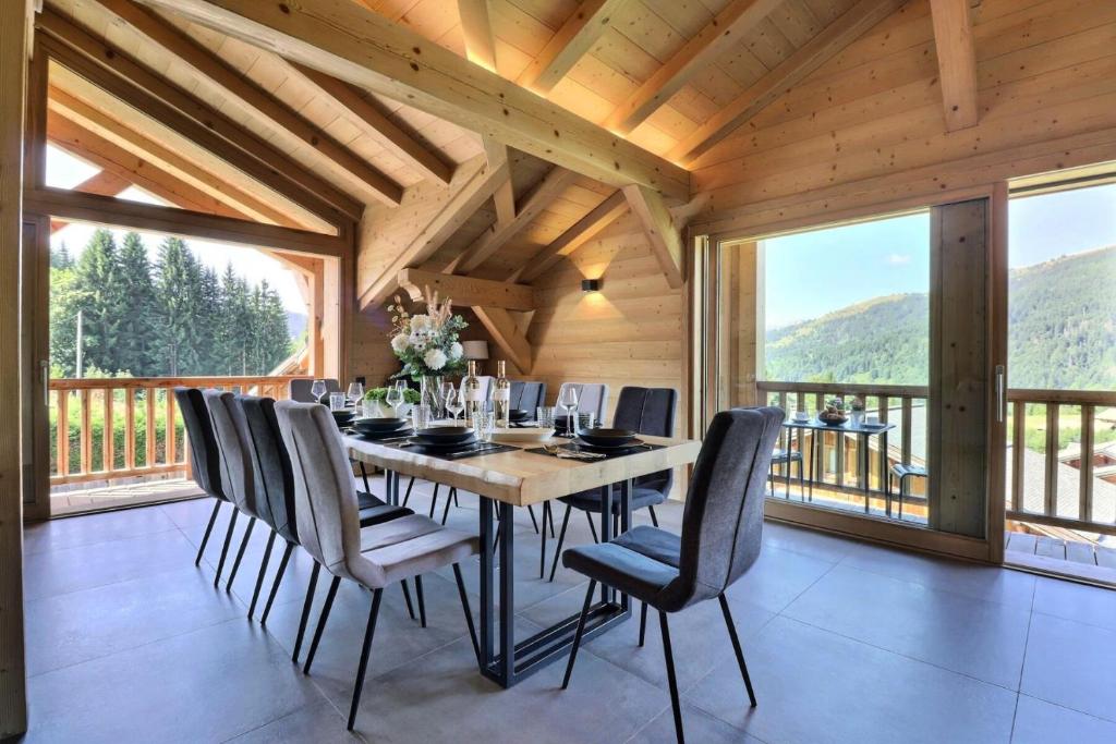 Résidence Goya - Chalet Goya - 10 Personnes - Les Gets MAE-0113 - 2