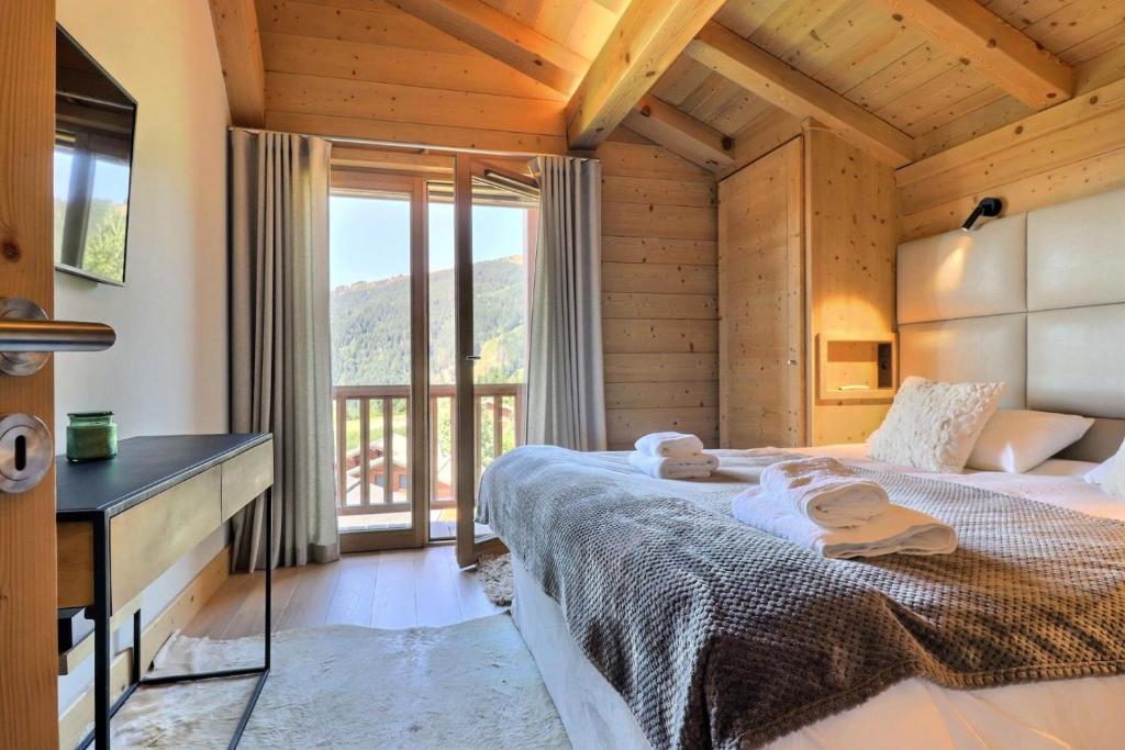 Résidence Goya - Chalet Goya - 10 Personnes - Les Gets MAE-0113 - 5