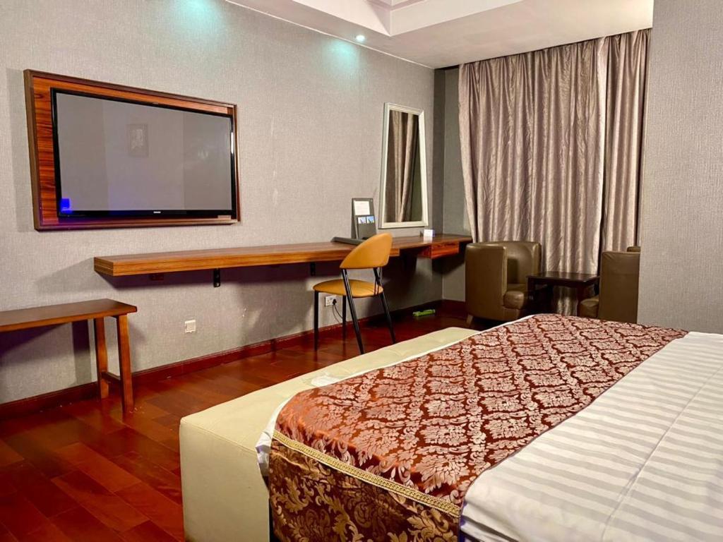 Airport GoldenTulip, Lagos