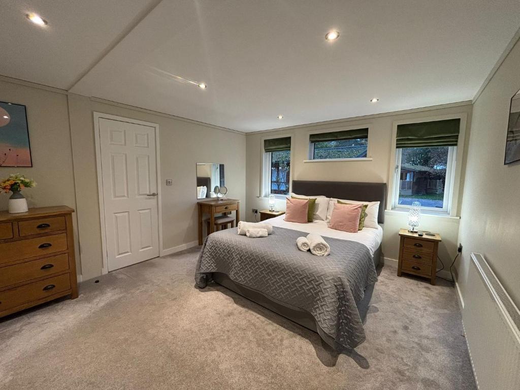 Duet Lodge, Kingham