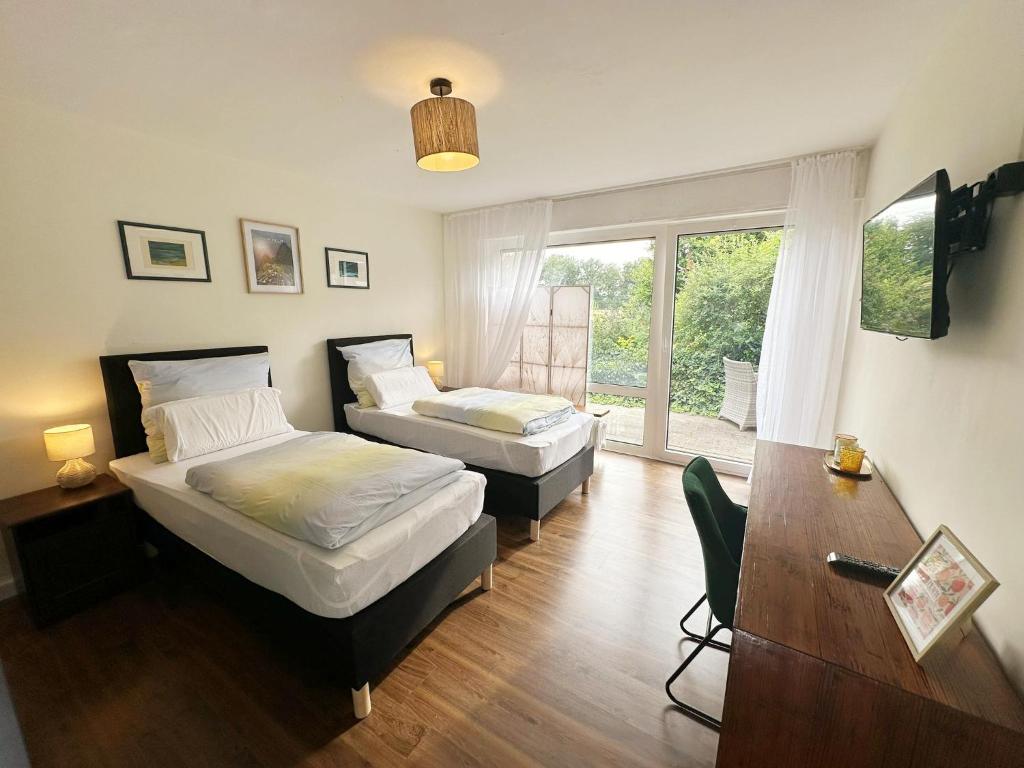 92 qm - Premium Unterkunft - Wibbelt No 23, Greven