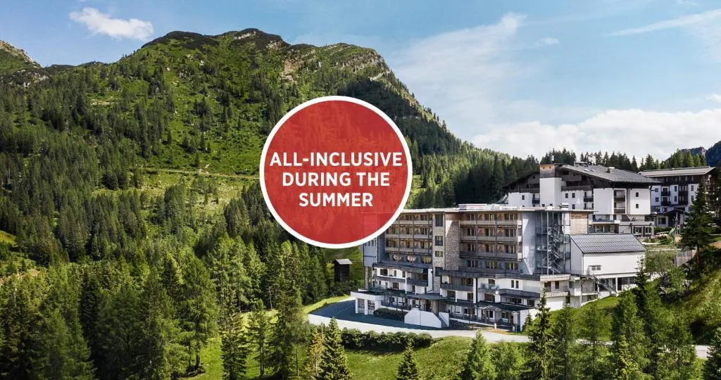 Falkensteiner Family Hotel Sonnenalpe, hotel in Sonnenalpe Nassfeld