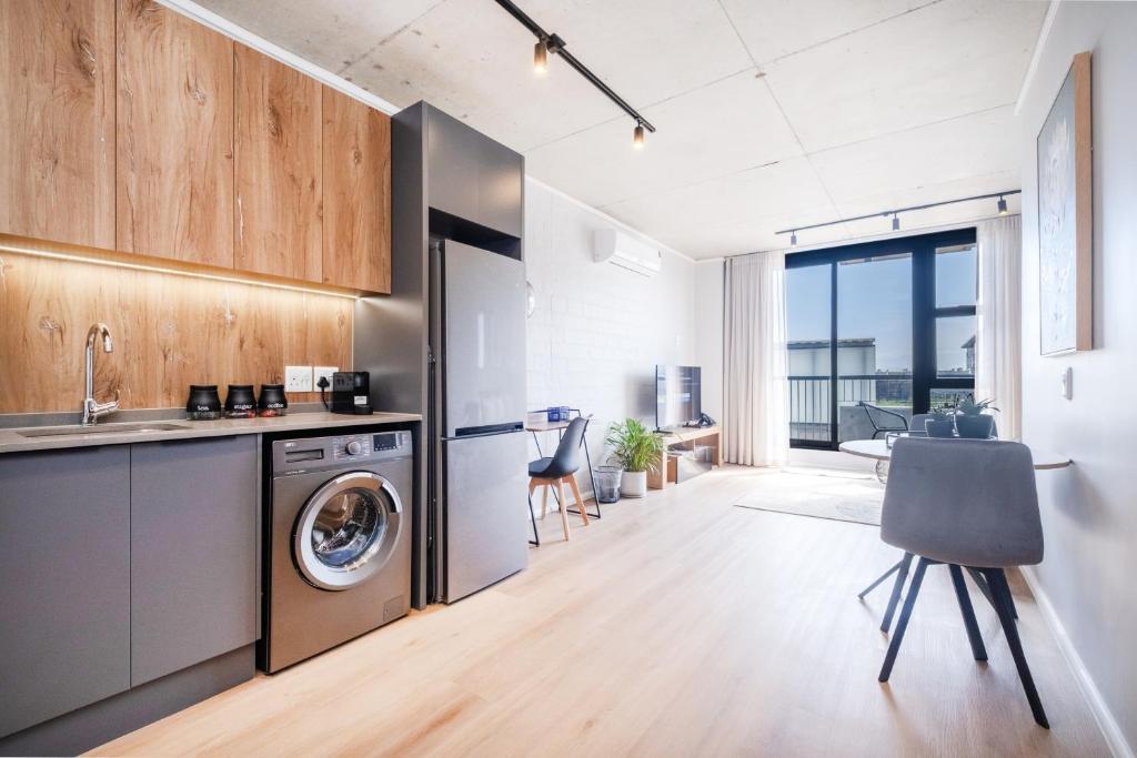 Riverlands - Lux 1 bedroom Apartment with Parking, Kapské Město