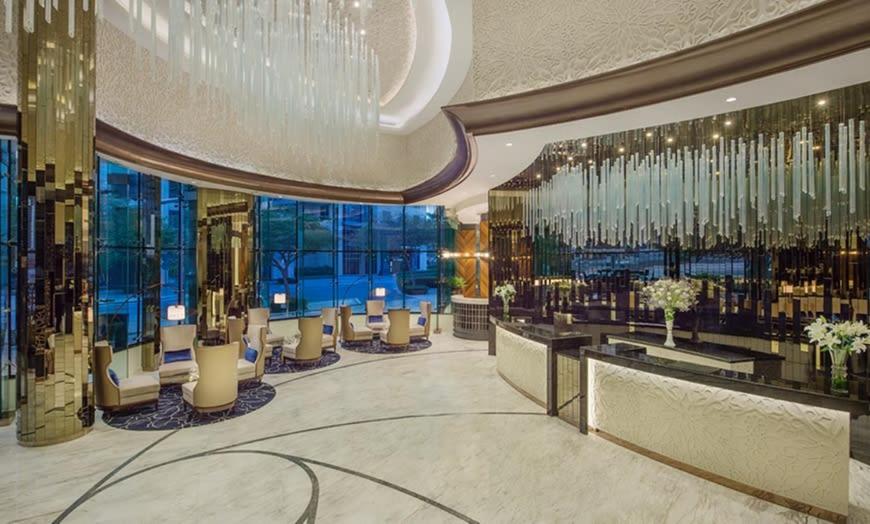 DAMAC Maison Mall Street