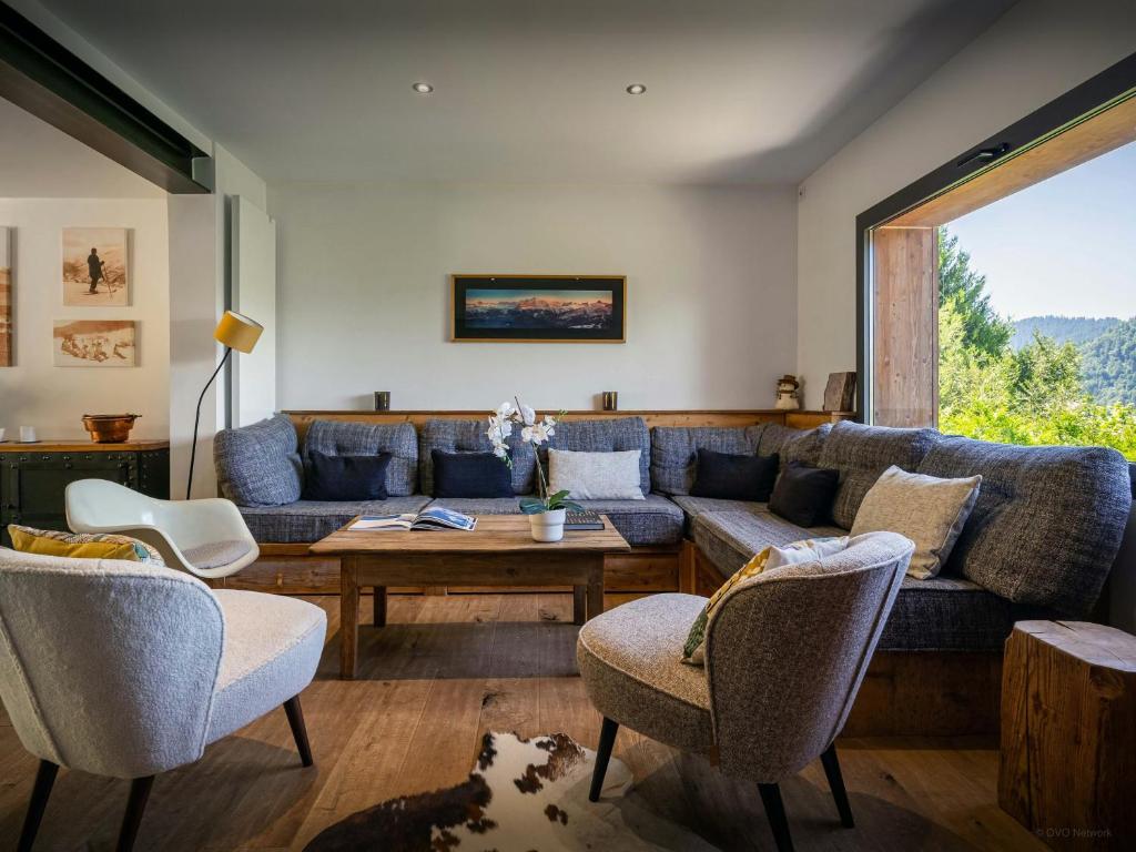 Chalet La Frasse - OVO Network - 3