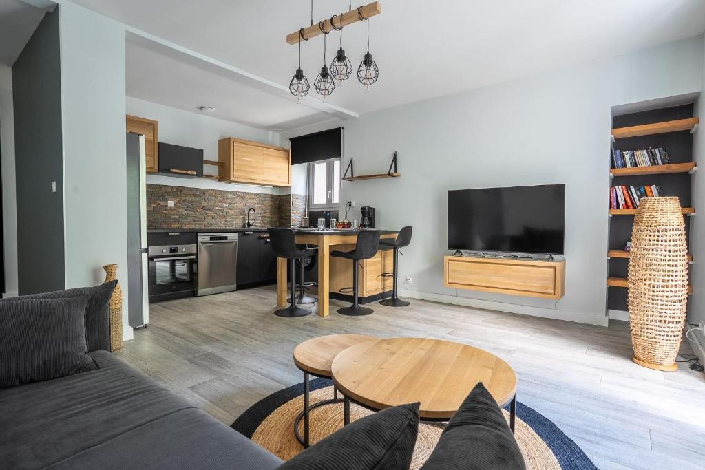 L’Escapade du Quai - Proche Gare, Pontivy