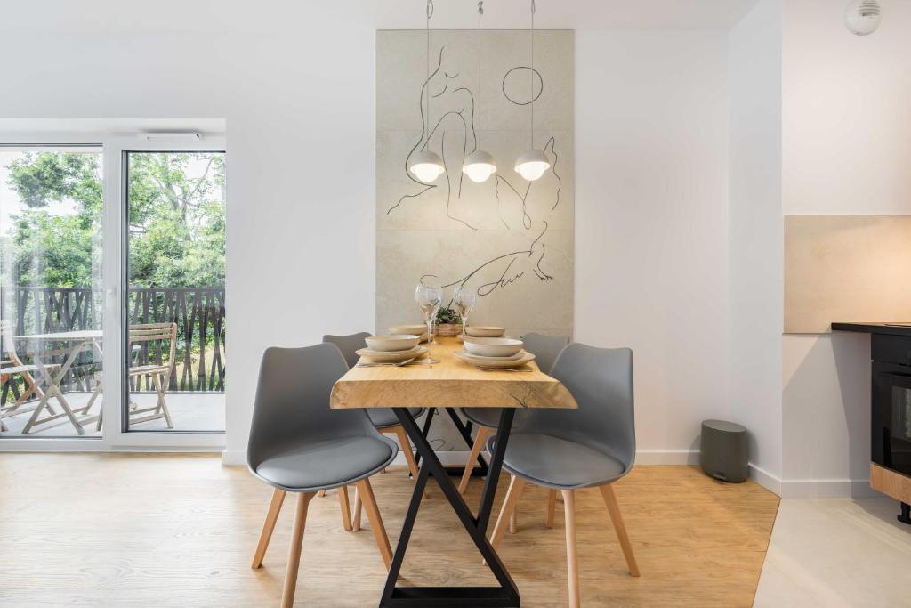 Dolina Szczęścia Apartamenty Pine - Dream Apart, Sklářská Poruba