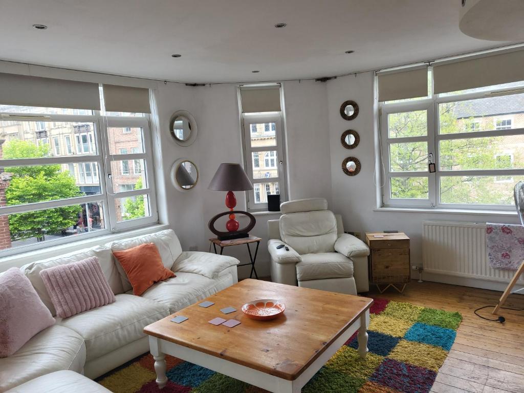 Lovely 2 bed flat in the VERY CENTRE of Newcastle, Newcastle upon Tyne