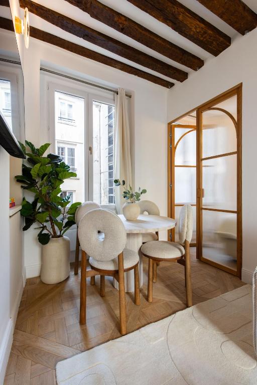 2#New suite 4 people - Saint-Germain Notre-Dame - 5