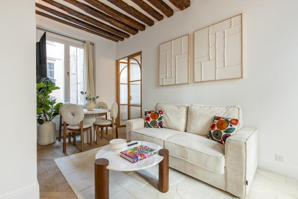 2#New suite 4 people - Saint-Germain Notre-Dame, Paris