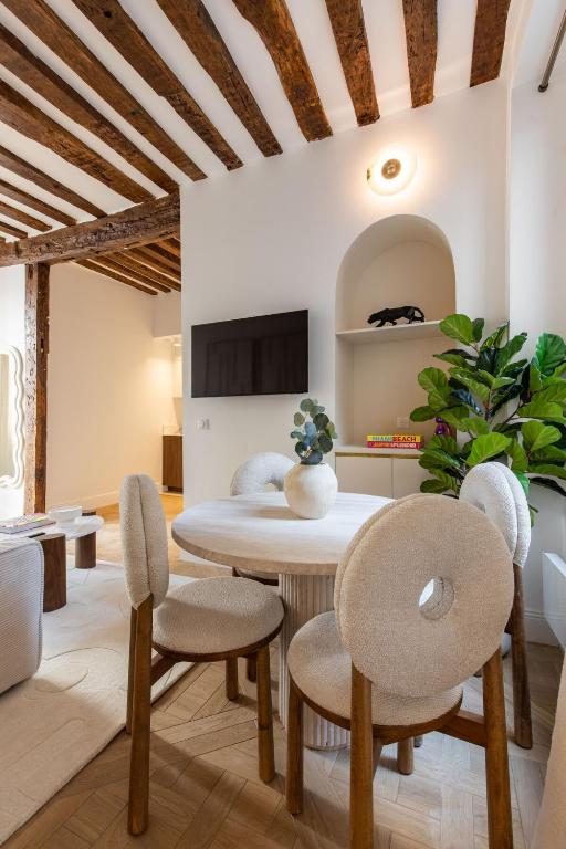 2#New suite 4 people - Saint-Germain Notre-Dame - 4