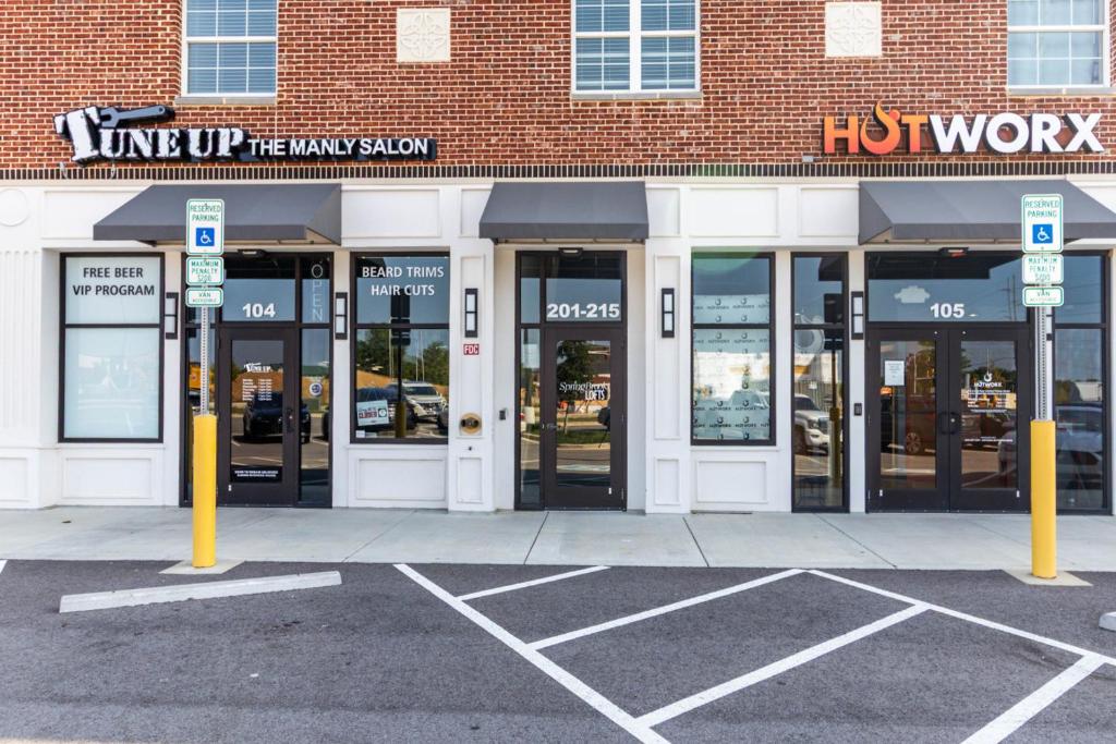 SpringBrook Lofts, Alcoa