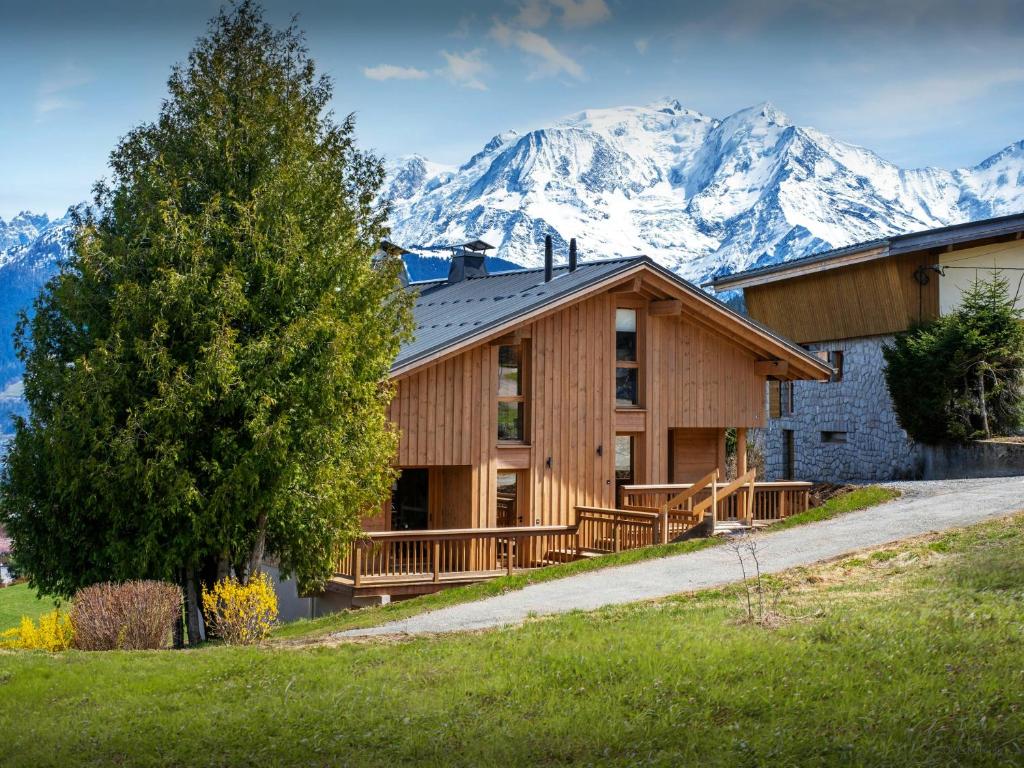 Chalet Fanfoua - OVO Network, Combloux