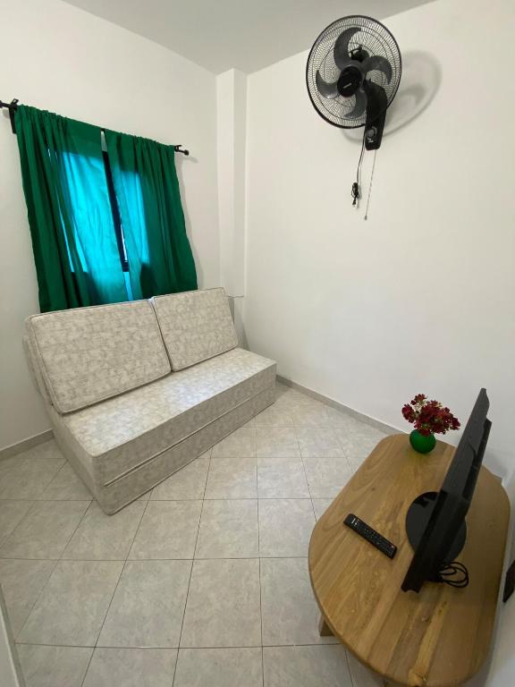 Apartmento a una cuadra del aprque principal - 2