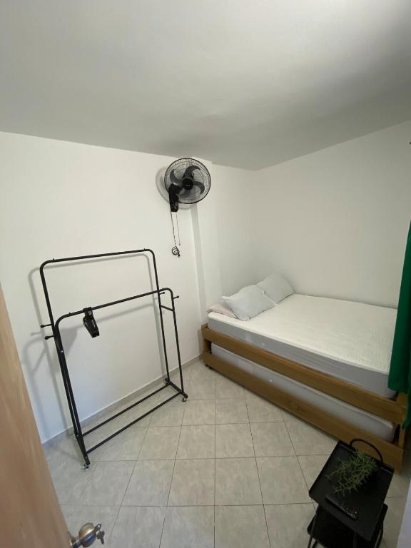 Apartmento a una cuadra del aprque principal - 3